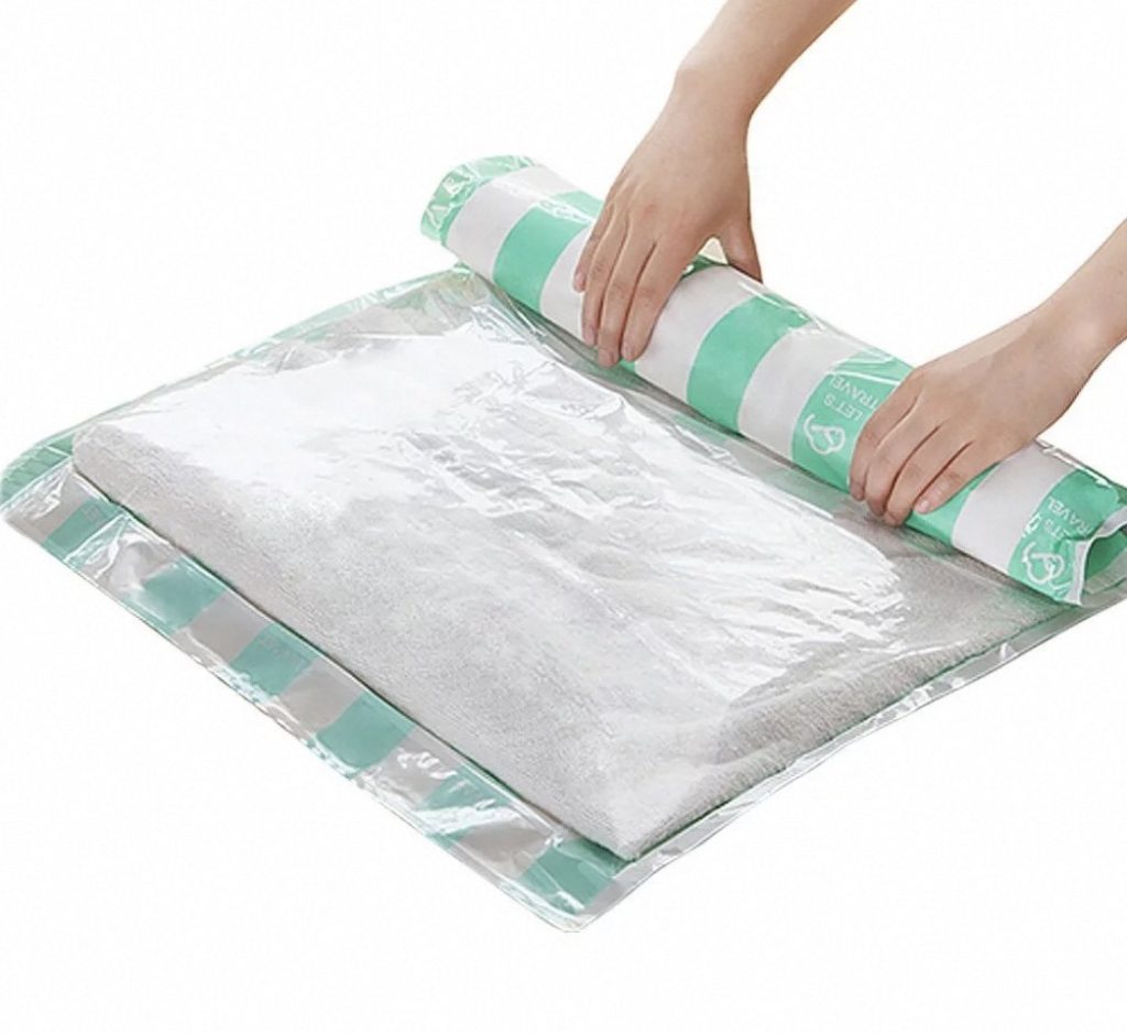 vacuum packing bags for travel