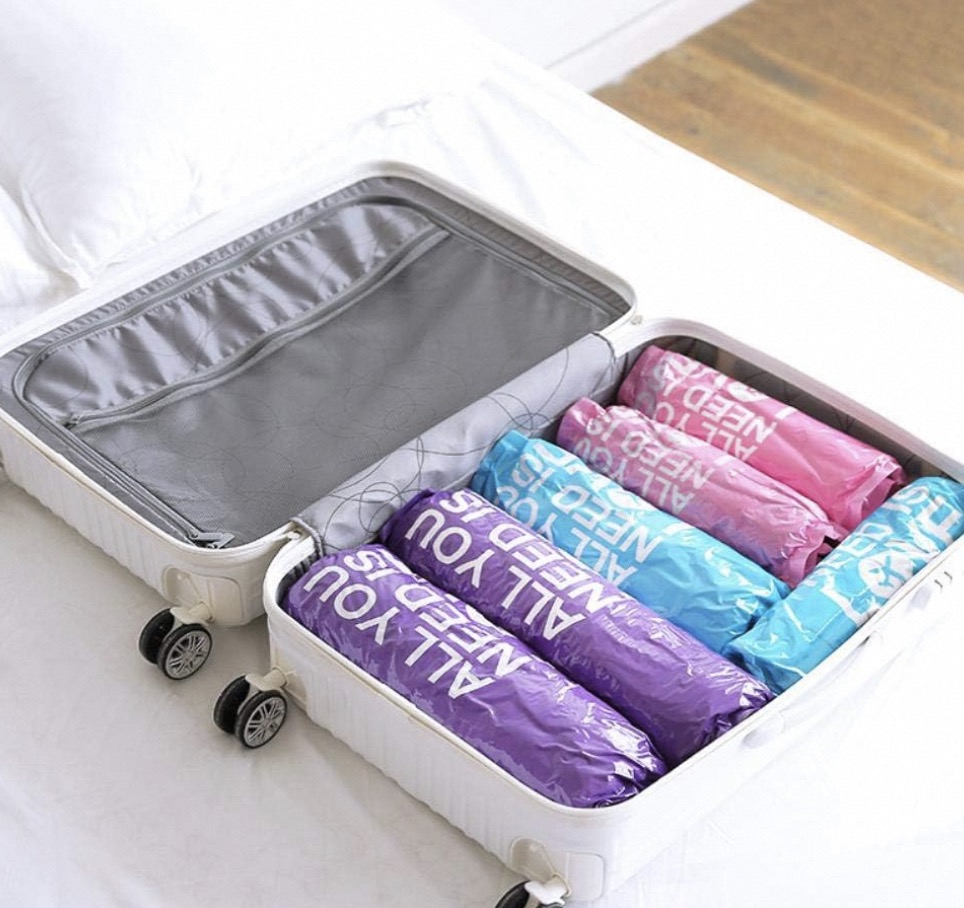 vacuum packing bags for travel