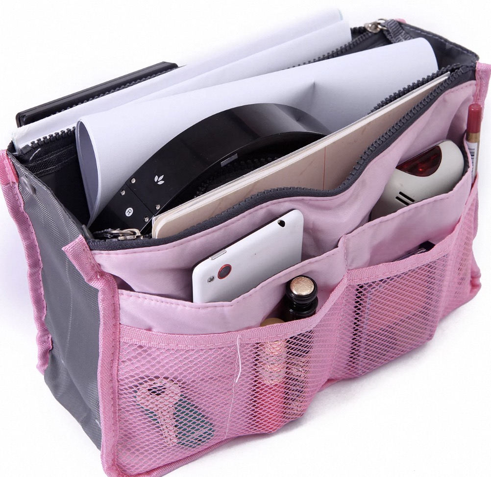 women's organizer handbags