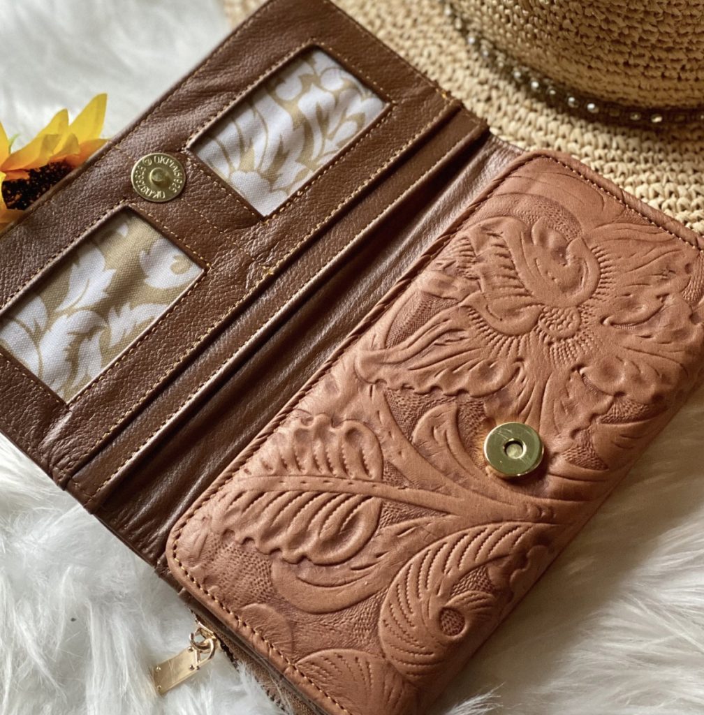 women's wallet