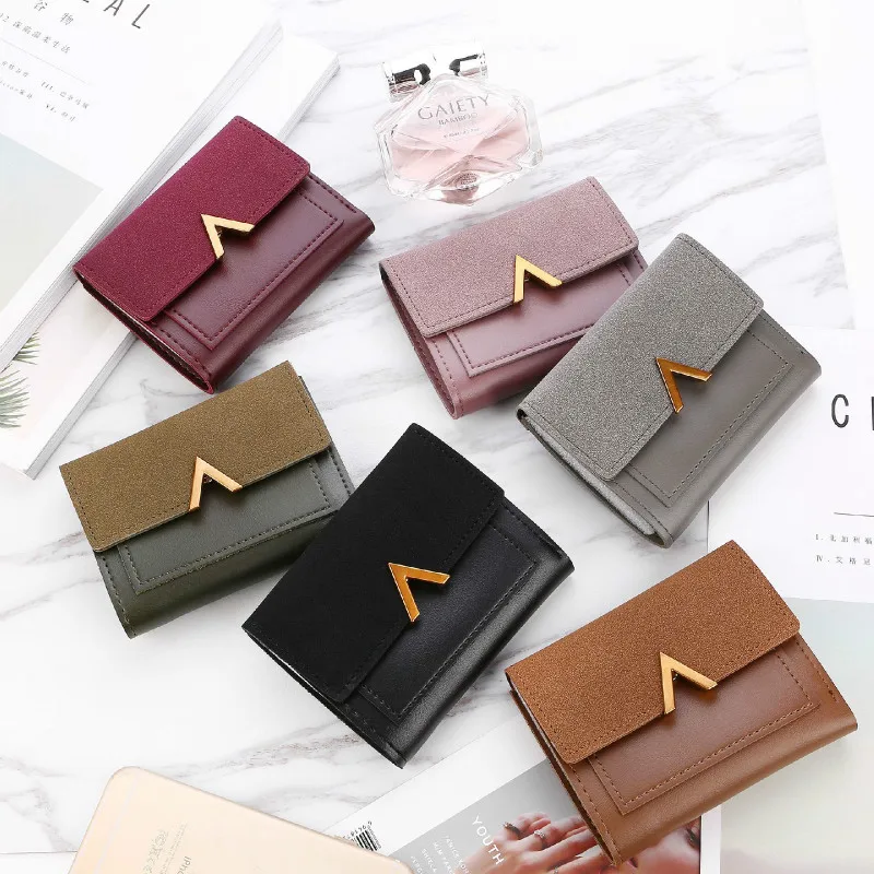 designer mini wallet