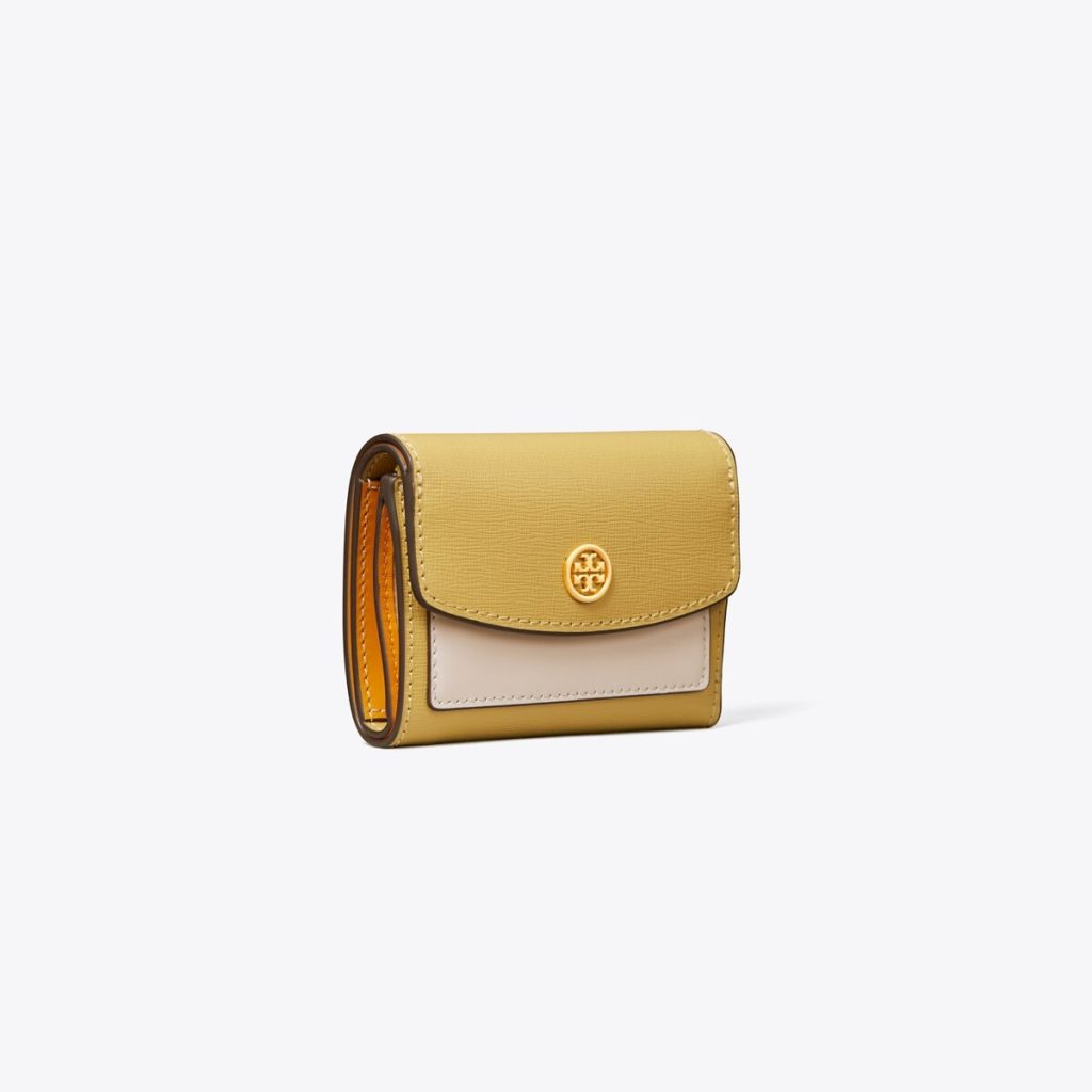 designer mini wallet