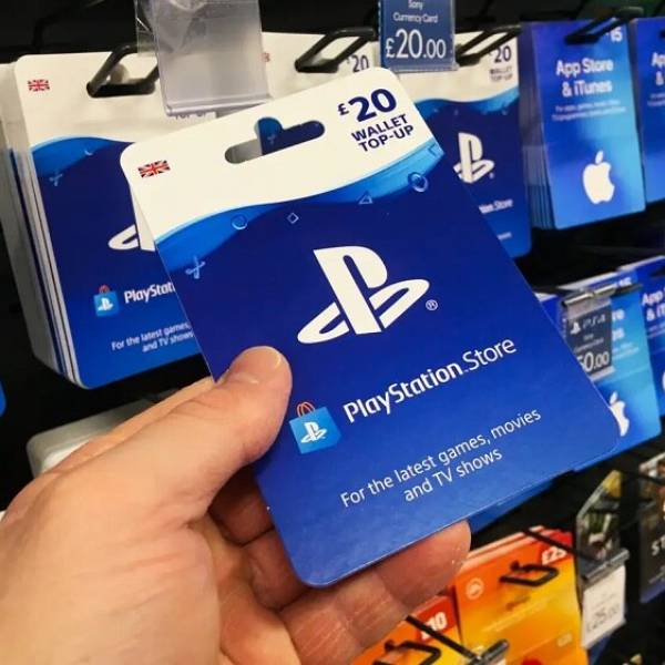 how to use wallet funds on ps4