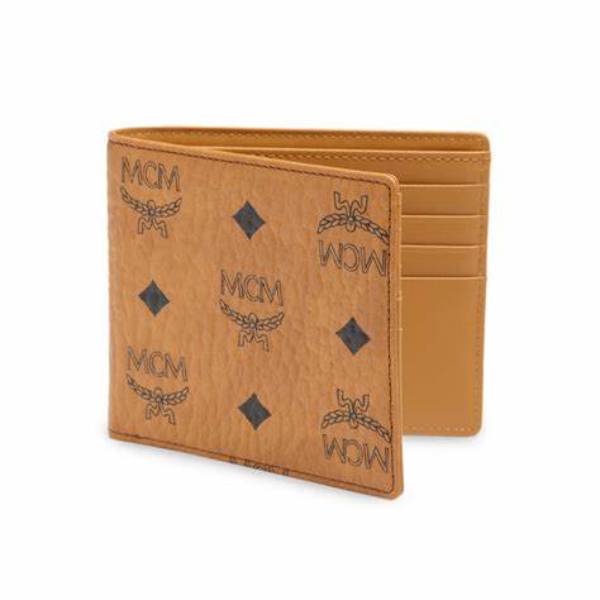 mcm mens wallet