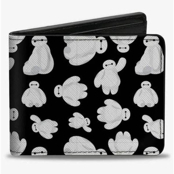 baymax wallet