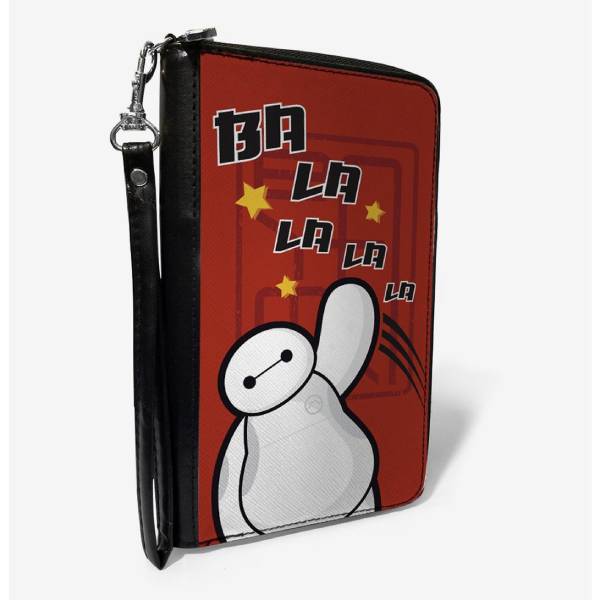 baymax wallet