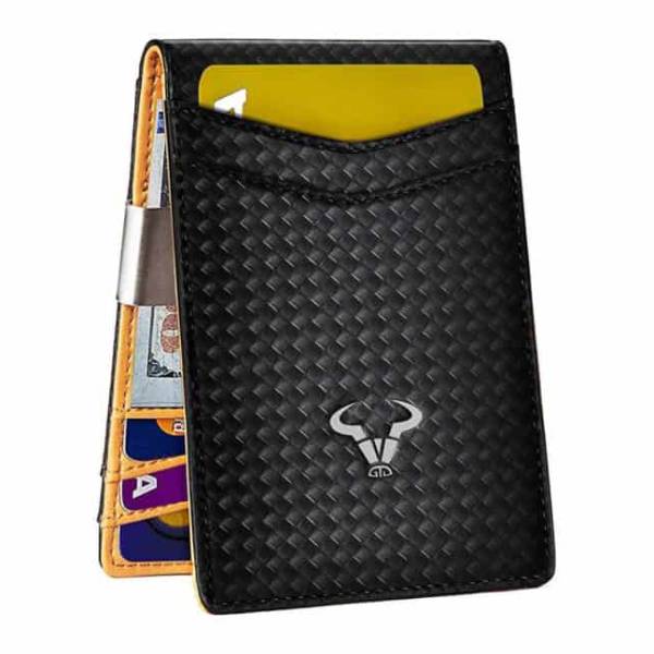 best carbon fiber wallet