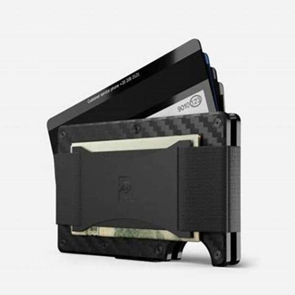 best carbon fiber wallet