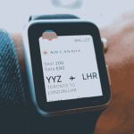 how to add american airlines ticket to apple wallet