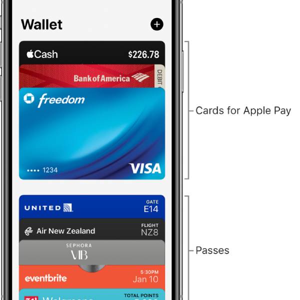 how to add chase debit card to apple wallet