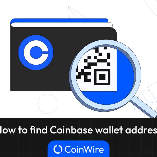 how to find my coinbase wallet address