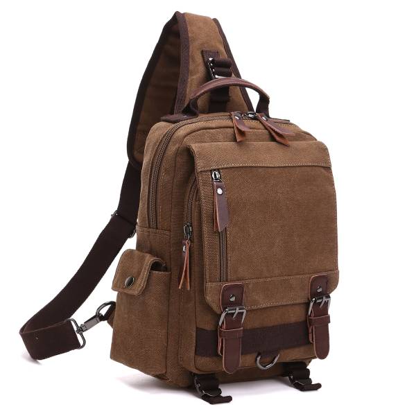 travel mini backpack for men