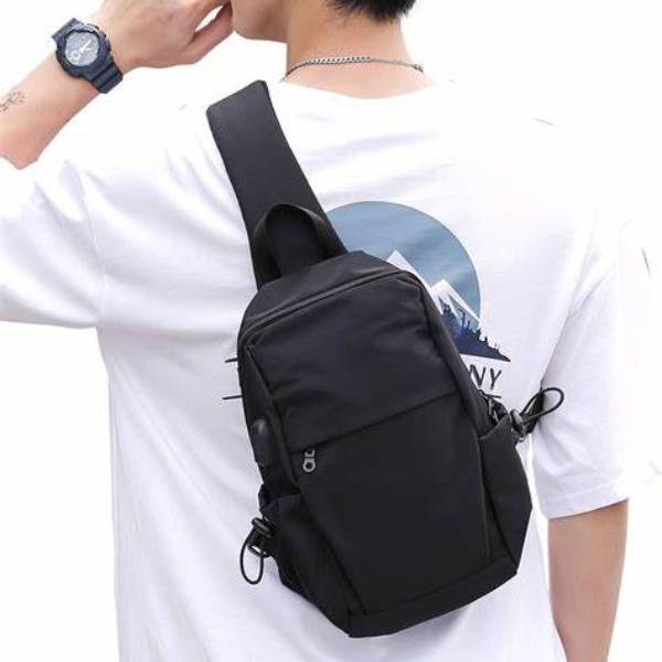 travel mini backpack for men