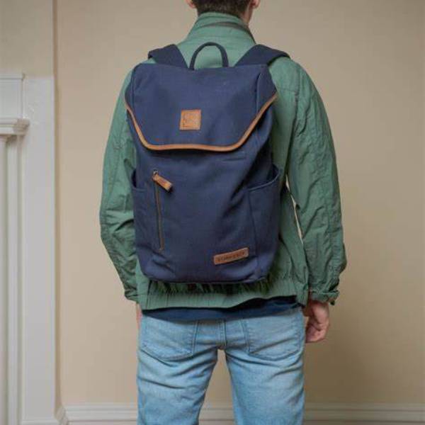 travel mini backpack for men