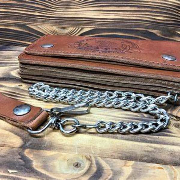 biker wallet