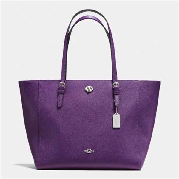 coach tote bag