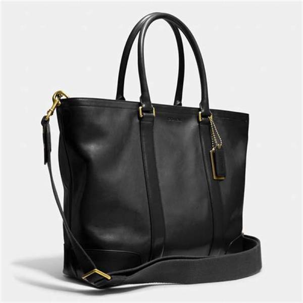 coach tote bag