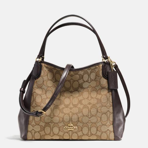 coach tote bag