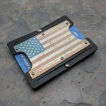 metal wallet for men