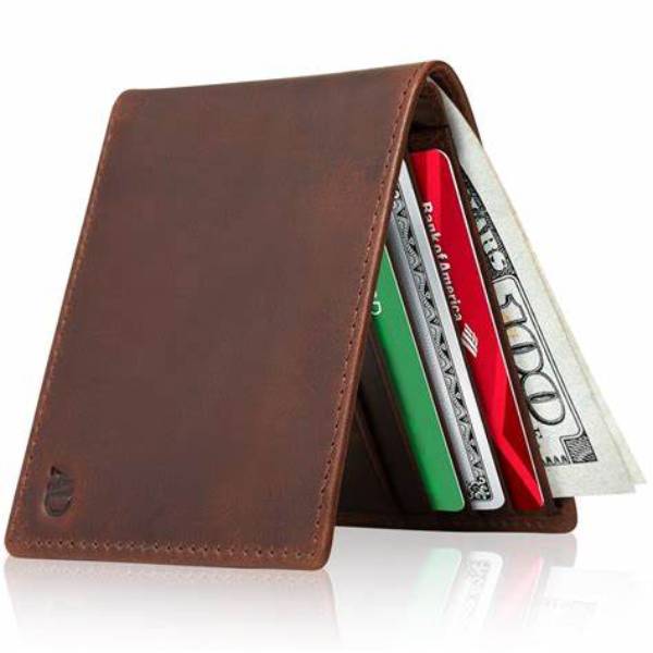 minimalist wallet men