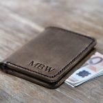 minimalist wallet men