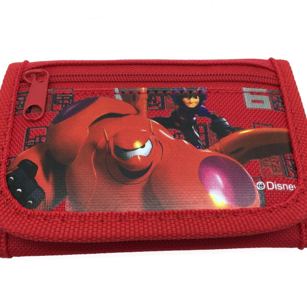 baymax wallet