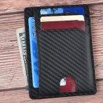 best carbon fiber wallet