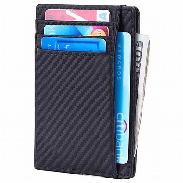 best carbon fiber wallet