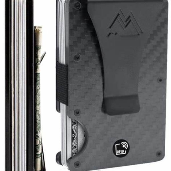 best carbon fiber wallet