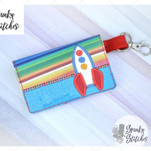 rocket wallet