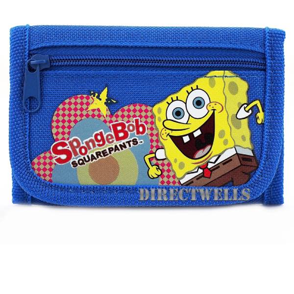 spongebob wallet