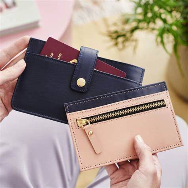 travel wallet