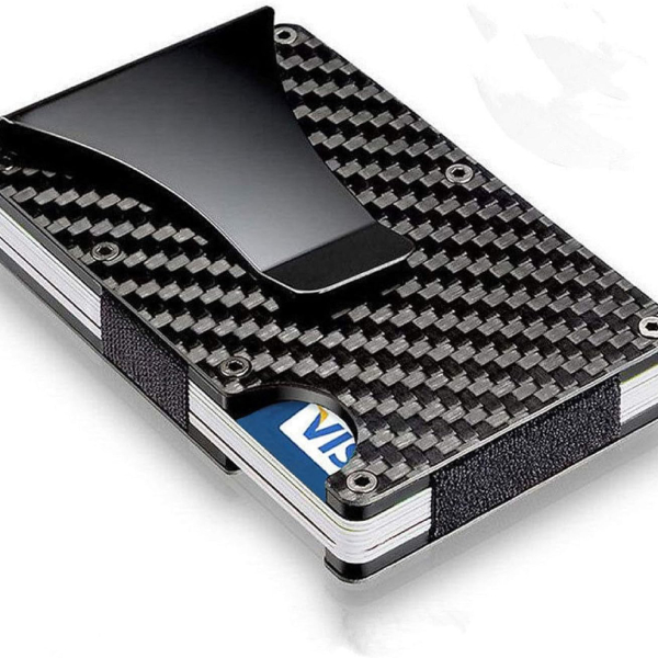 carbon fiber wallet