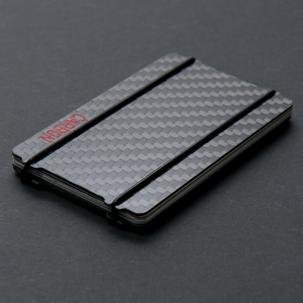 carbon fiber wallet