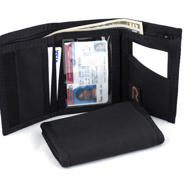 trifold wallet