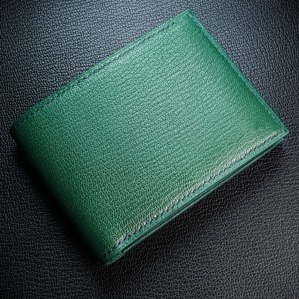 Green wallet