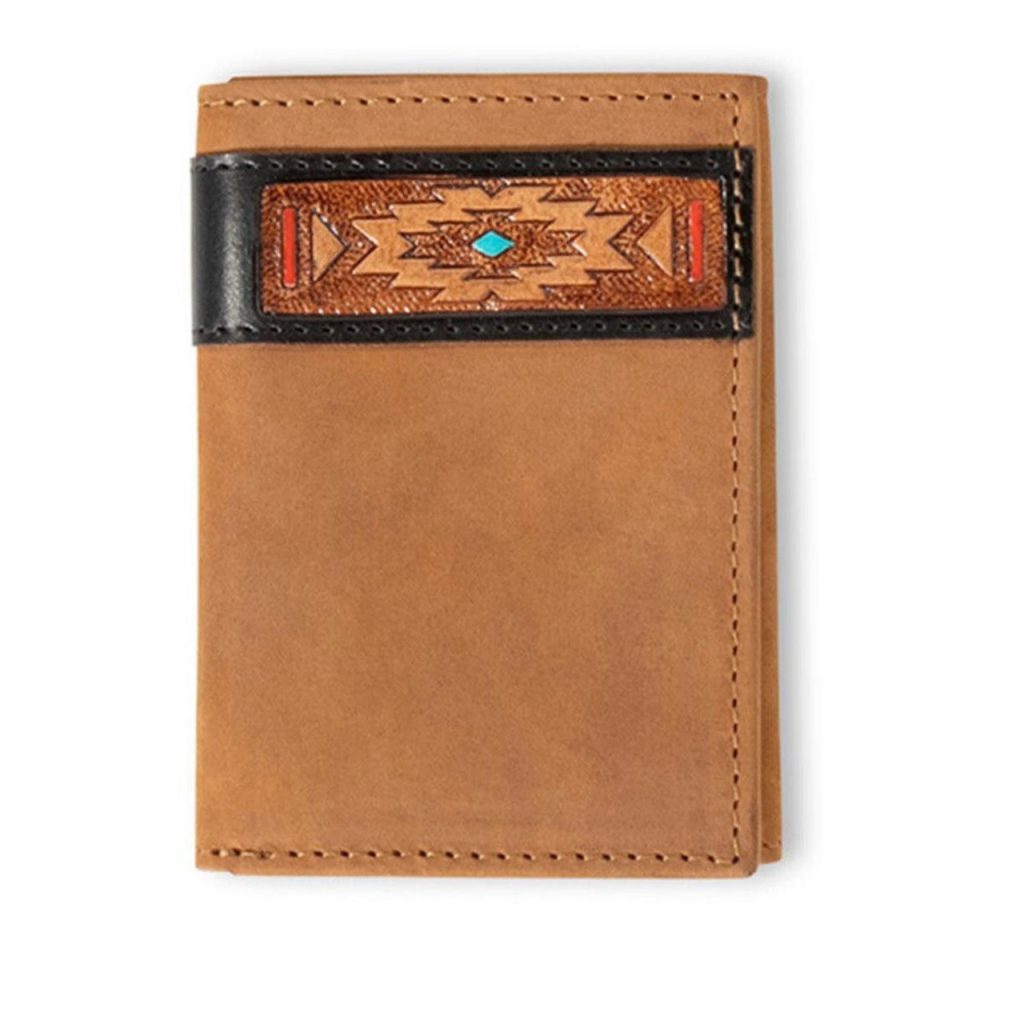 Ariat wallet trifold