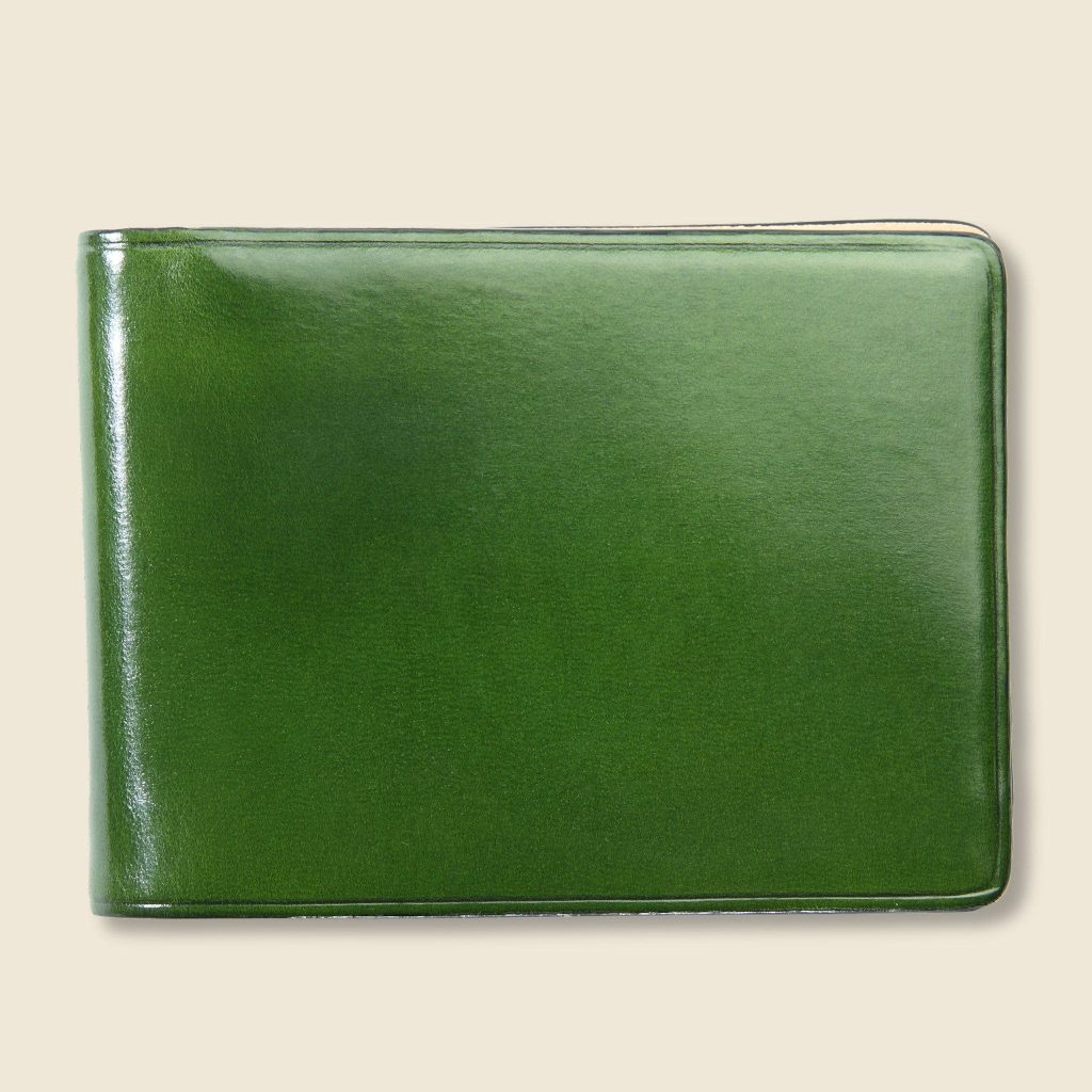 Green wallet