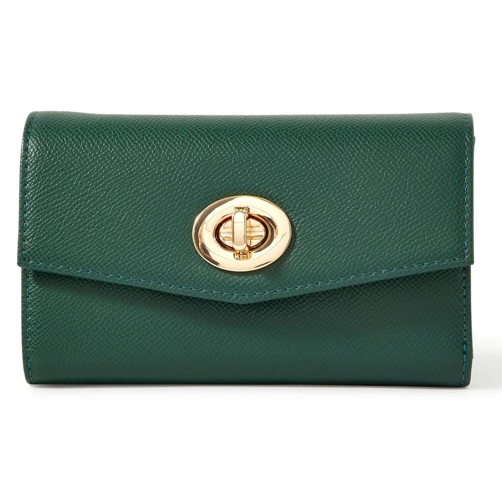 Green wallet