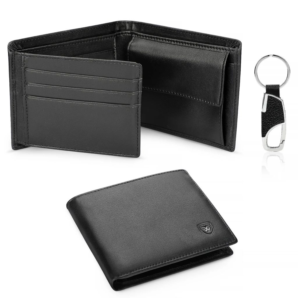 leather wallet for men