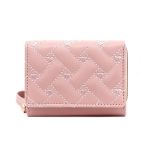 pink wallet