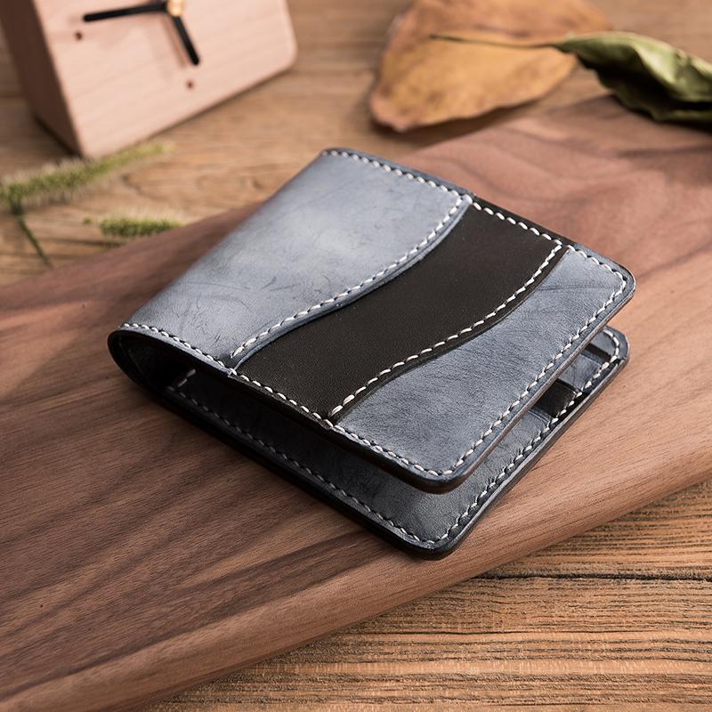 Small wallet men