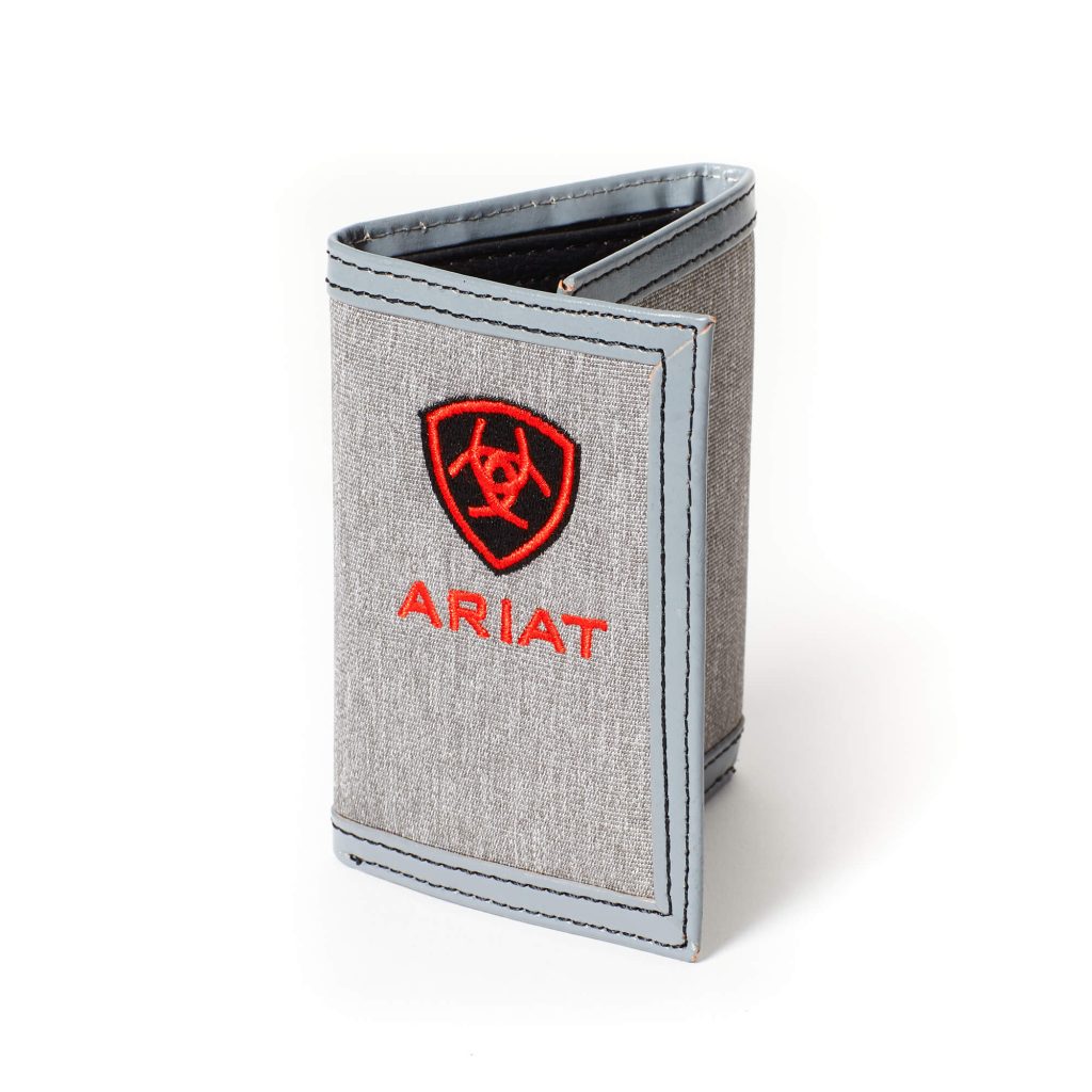 Ariat wallet trifold