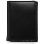 black wallet