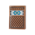 Ariat wallet trifold