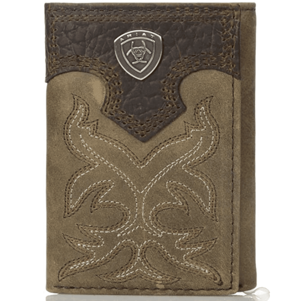 Ariat wallet trifold