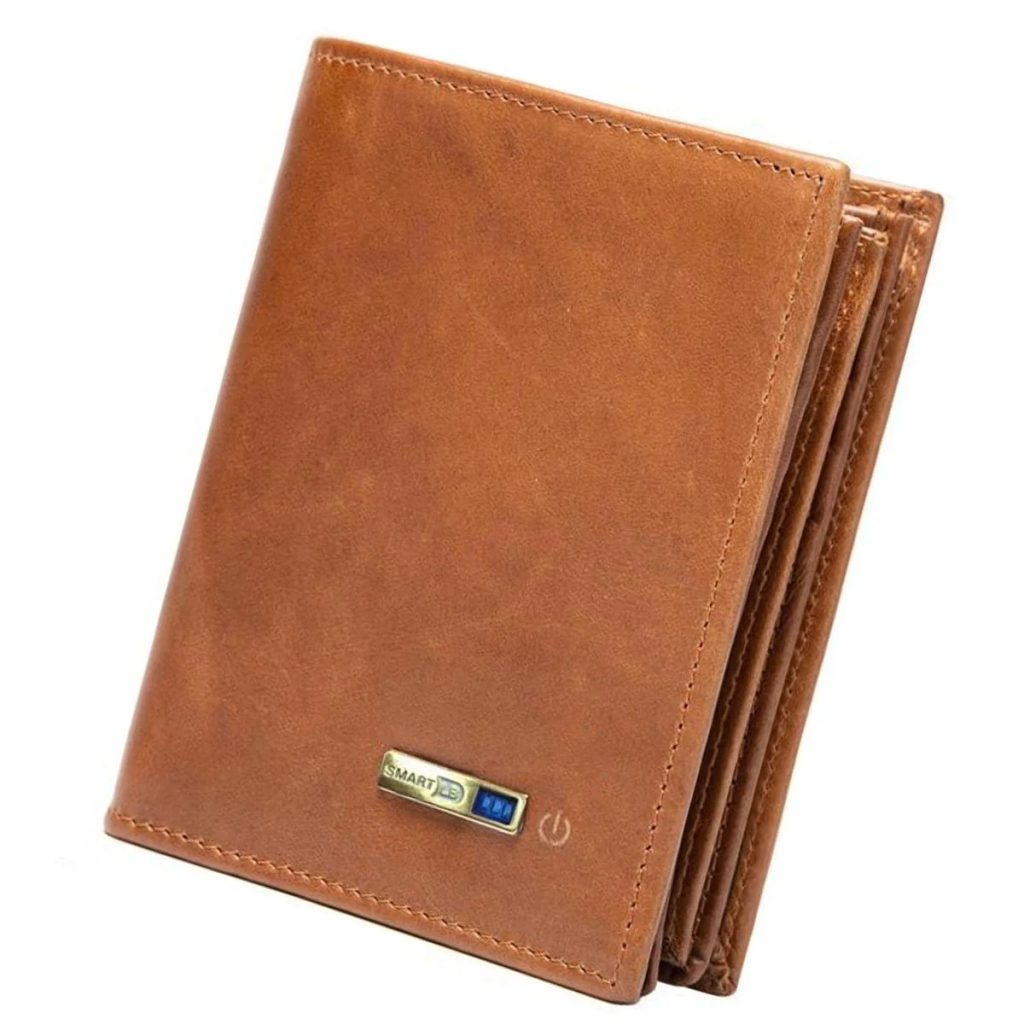 smart wallet for men