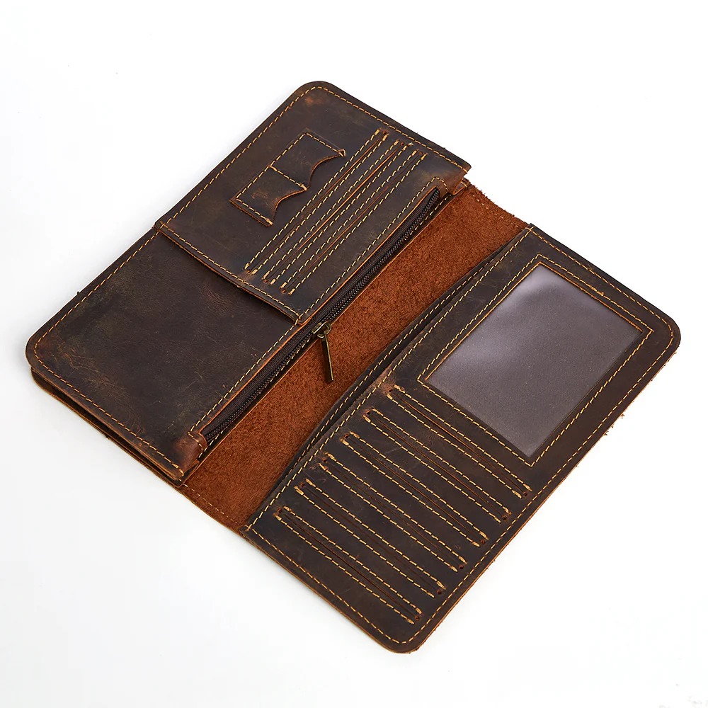 leather wallet for men