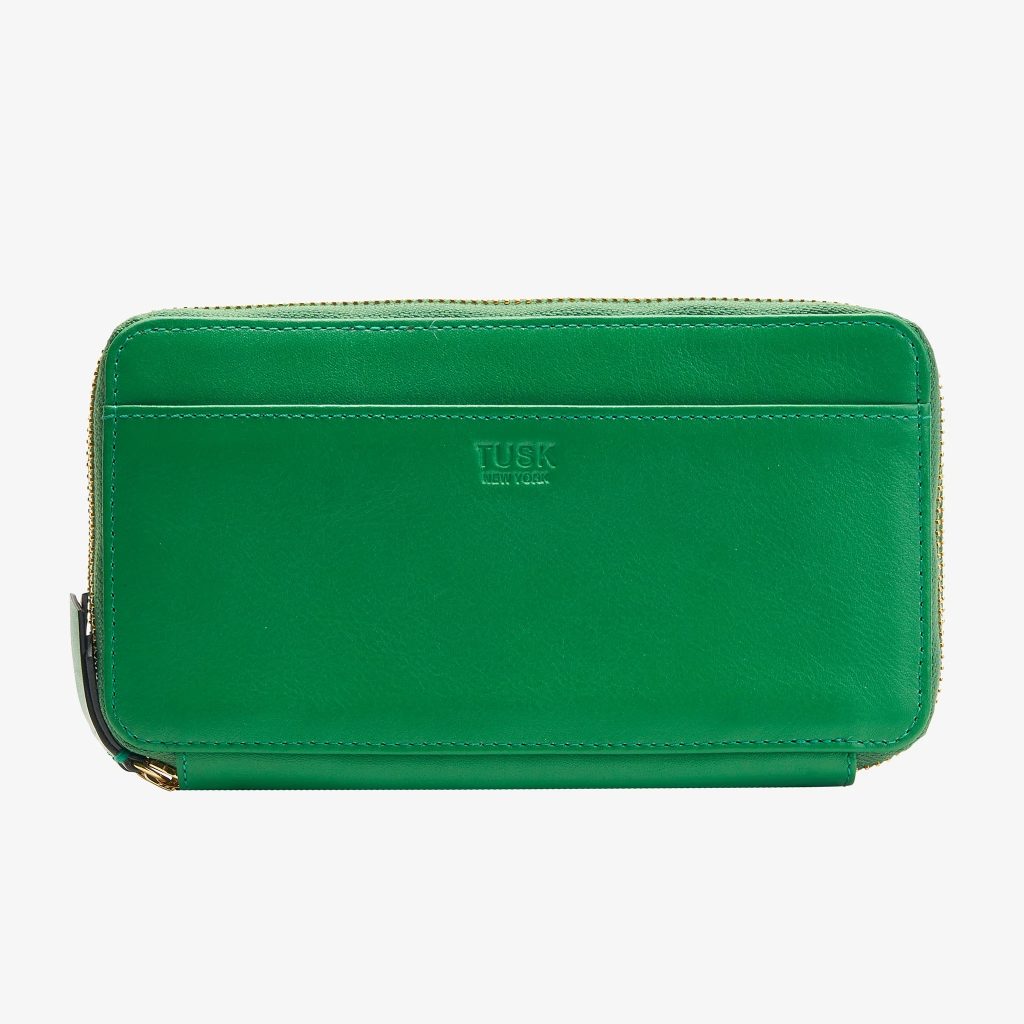 Green wallet