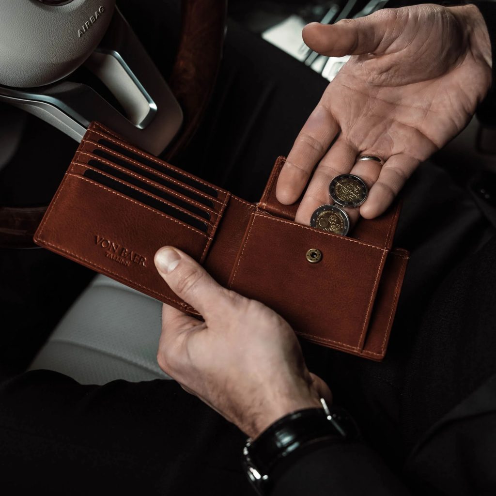 luxury wallet